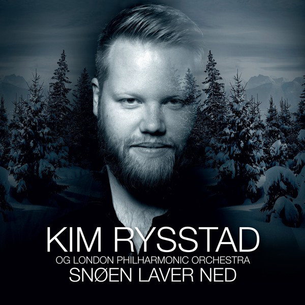 'Snøen laver ned' cover art