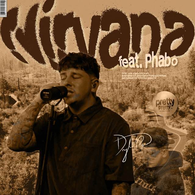 'nirvana (feat. PHABO)' cover art