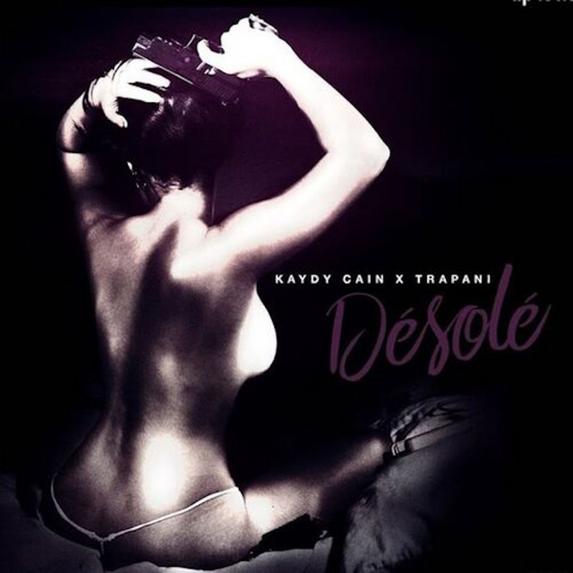 'Désolé' cover art