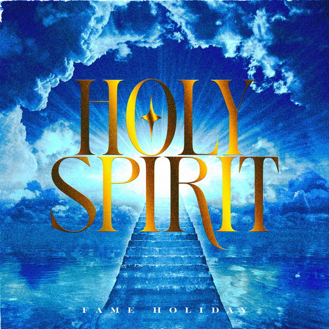 'Holy Spirit' cover art