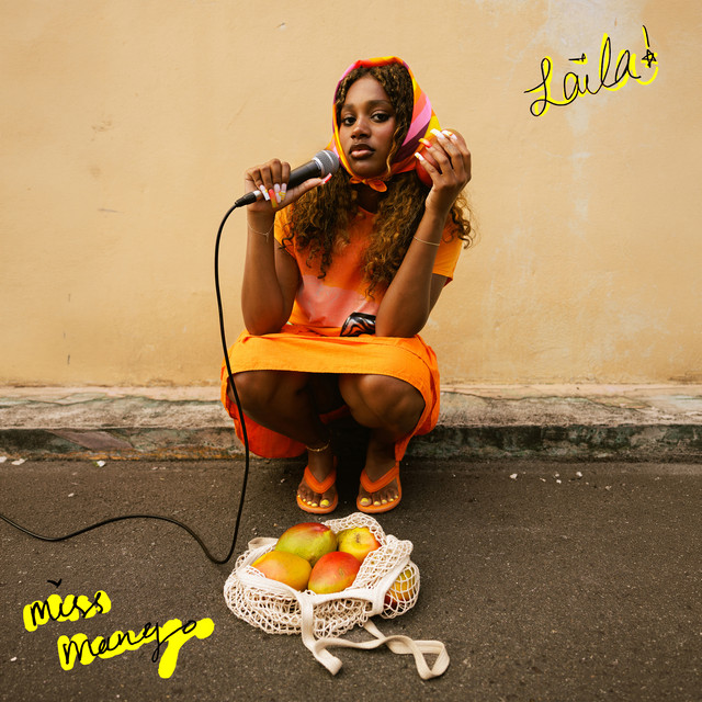 'Miss Mango' cover art