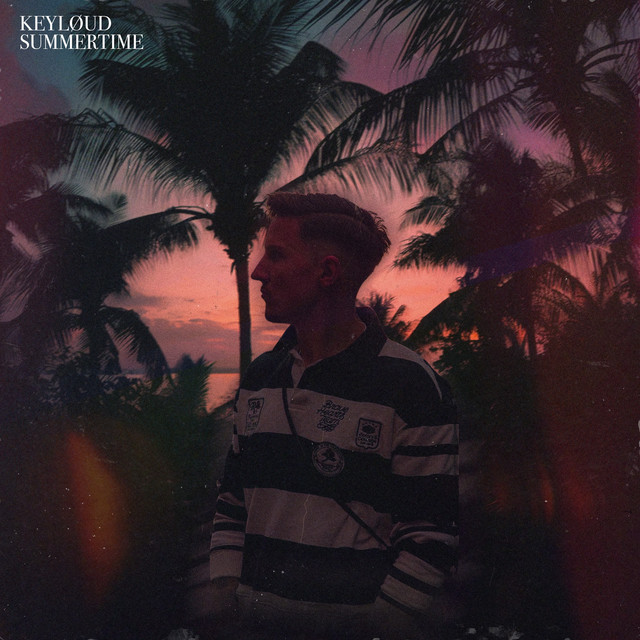 'SUMMERTIME' cover art