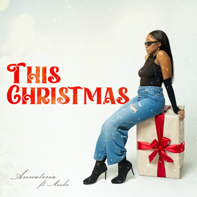 'This Christmas' cover art