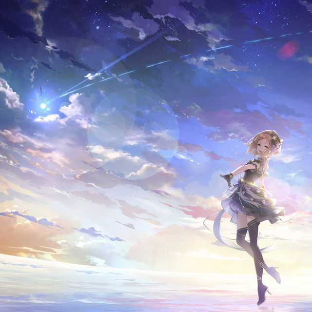'THE IDOLM@STER SHINY COLORS Song for Prism Original Soundtrack' cover art