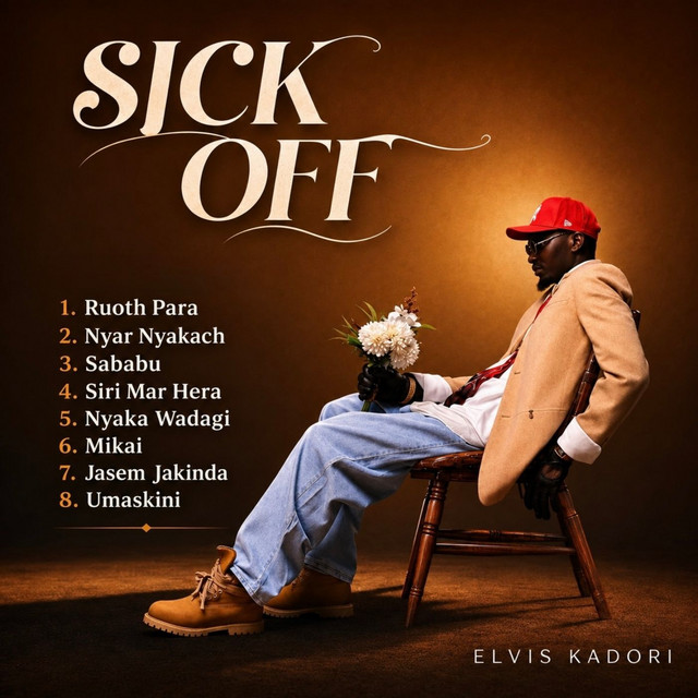 'Sick Off' cover art