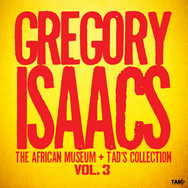 'The African Museum + Tad's Collection, Vol.3' cover art