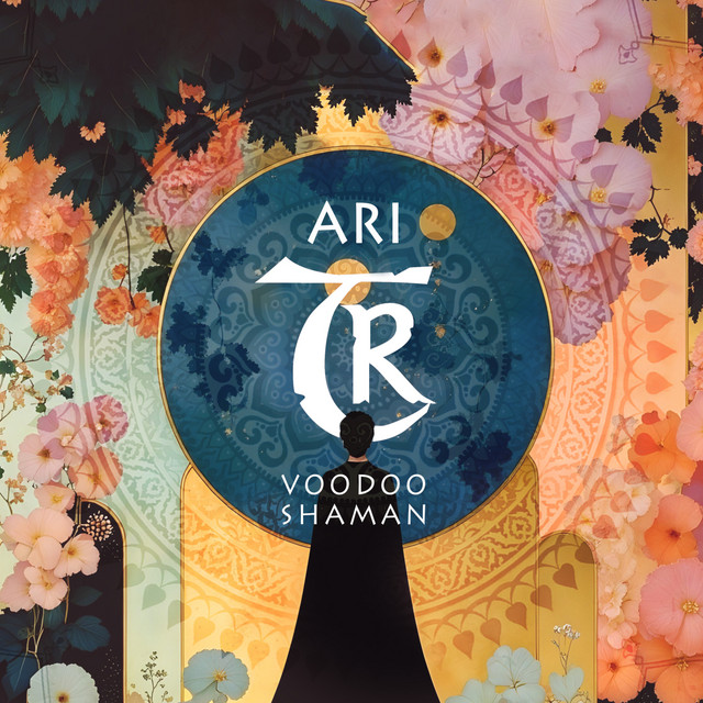 'Voodoo Shaman' cover art