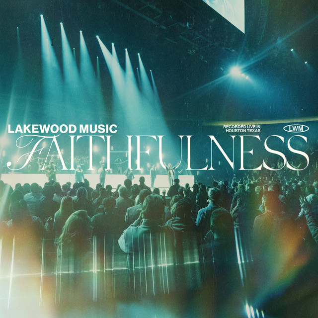 'Faithfulness (Live)' cover art