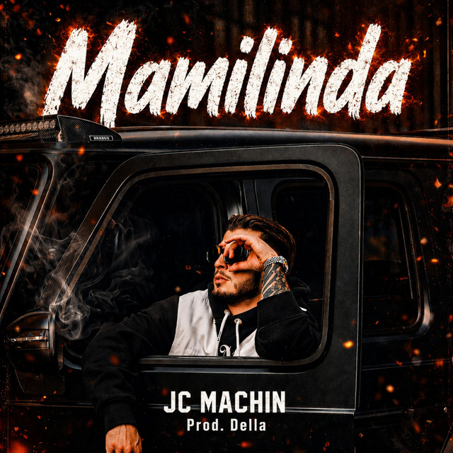 'Mamilinda' cover art