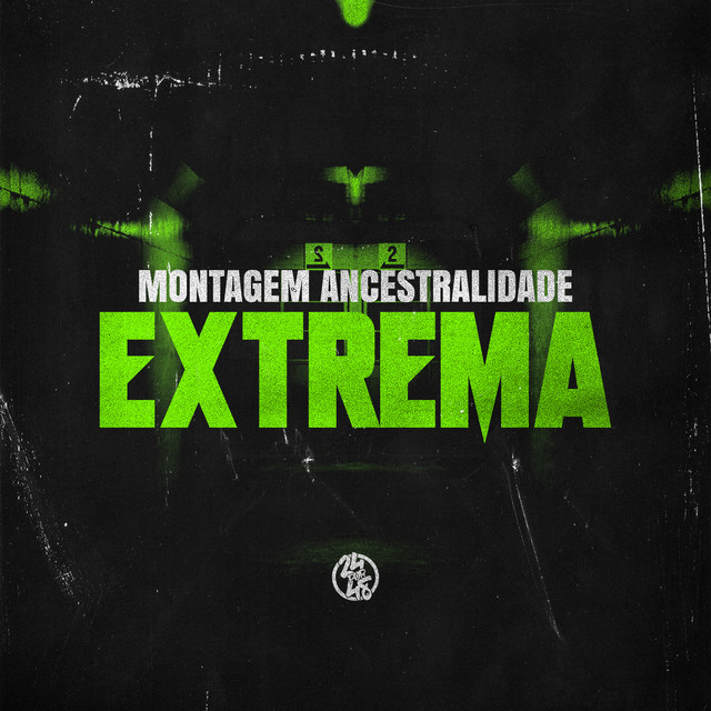 'Montagem Ancestralidade Extrema' cover art