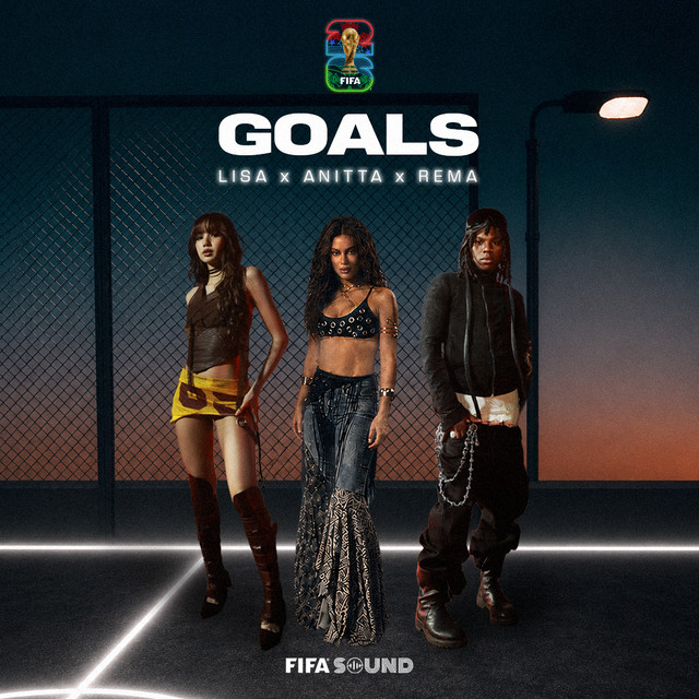 'Goals (FIFA World Cup 2026™)' cover art