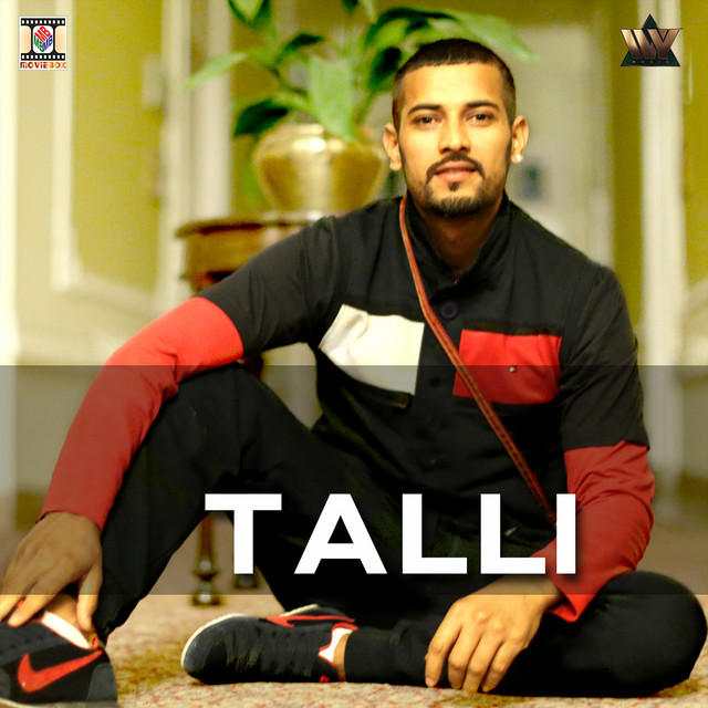 'Talli' cover art