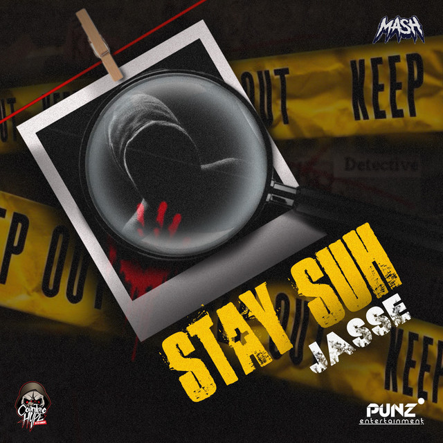'Stay Suh' cover art