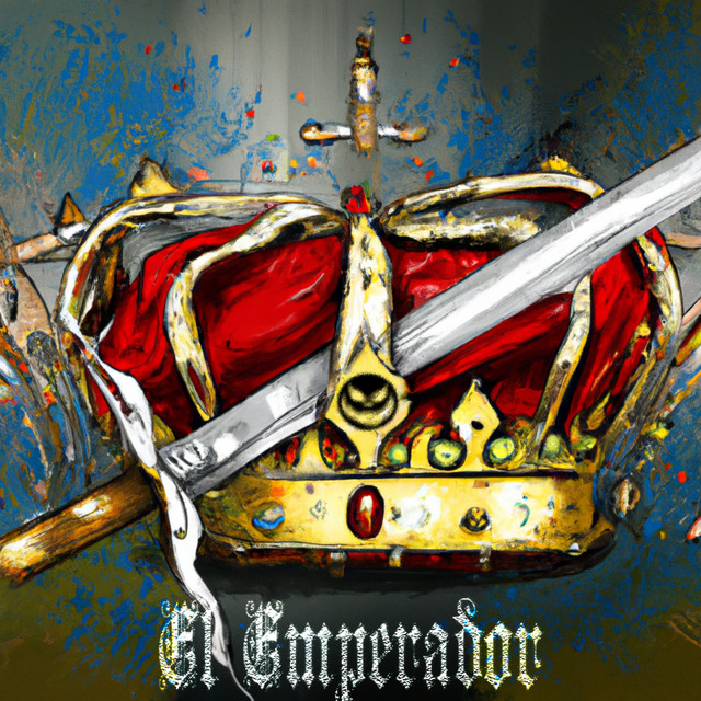 'El Emperador' cover art