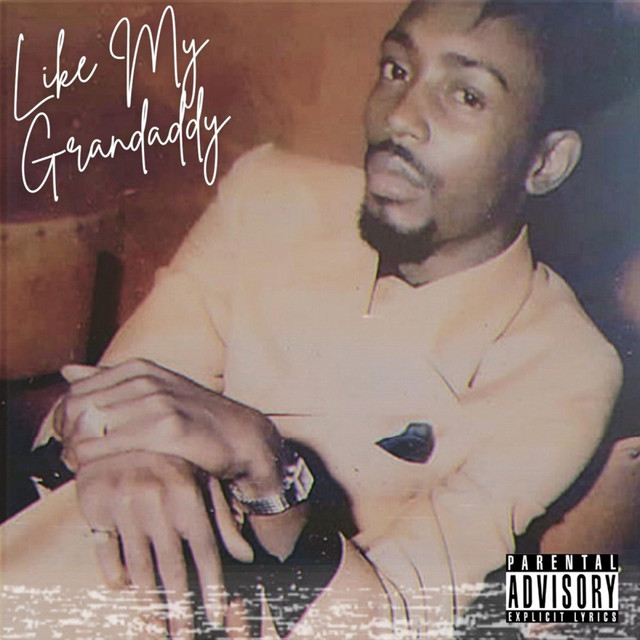 'Like My Grandaddy' cover art
