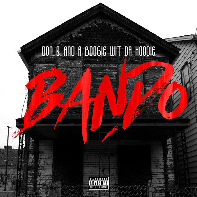'Bando' cover art