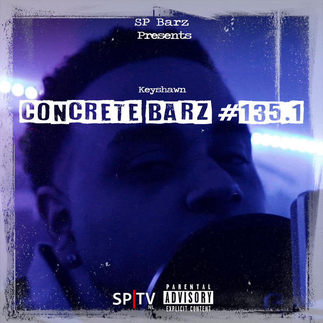 'Concrete Barz #135.1' cover art
