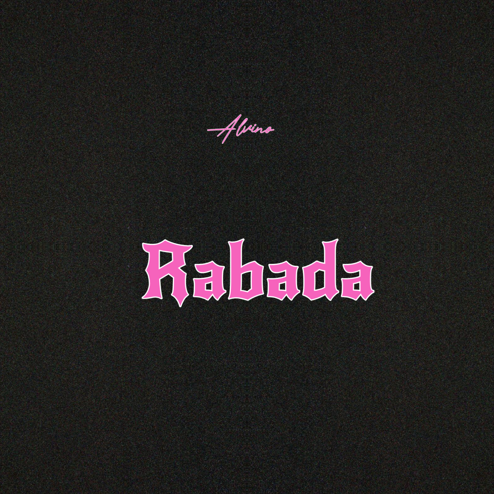 Rabada cover art