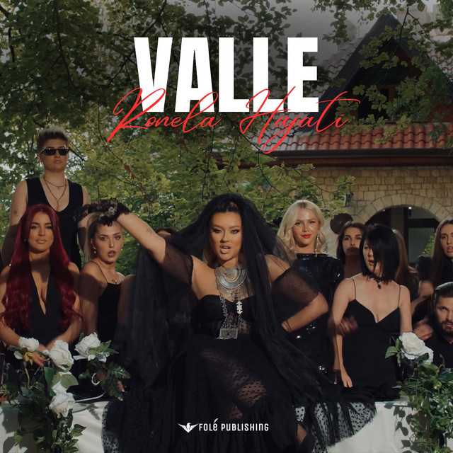 'Valle' cover art