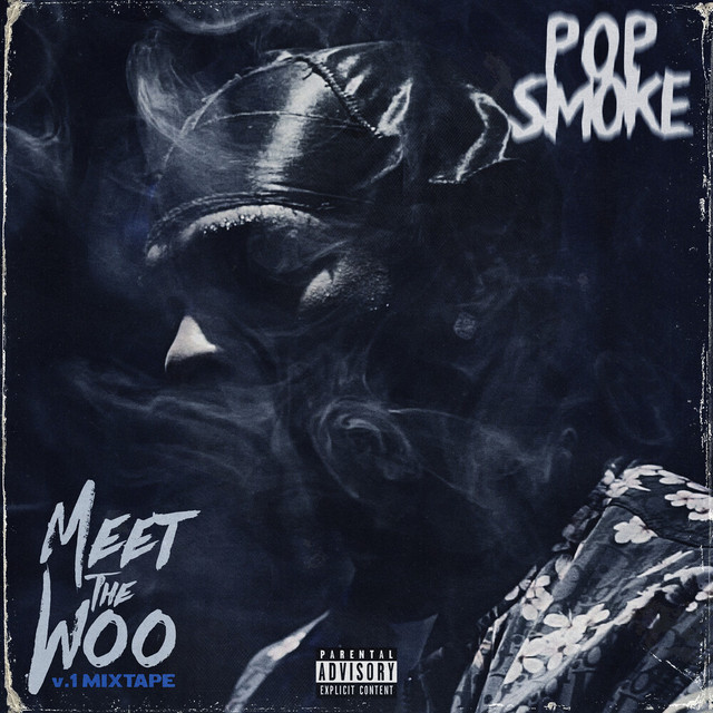 'Meet The Woo (Deluxe Version)' cover art