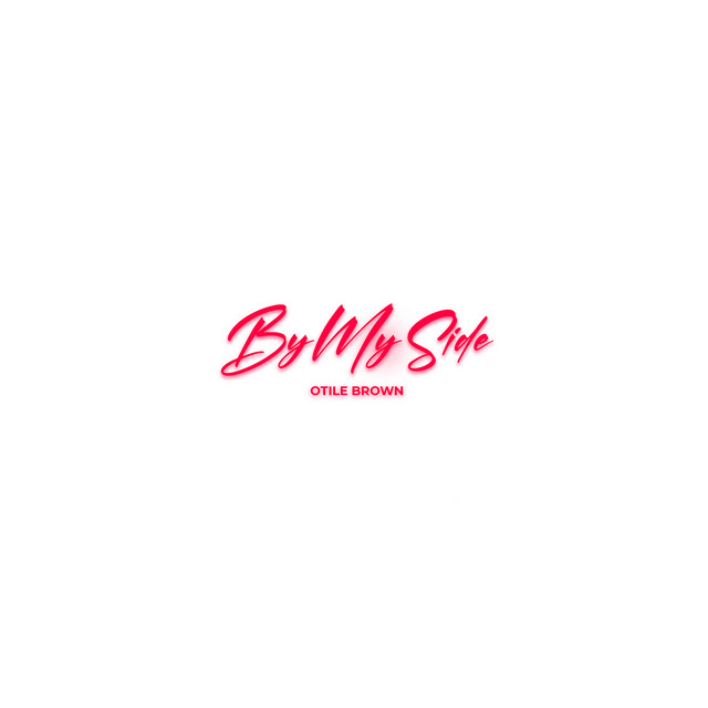 'By My Side' cover art