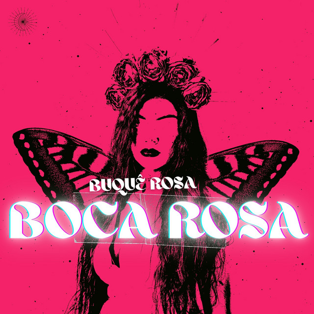 'Buque Rosa - Boca Rosa' cover art