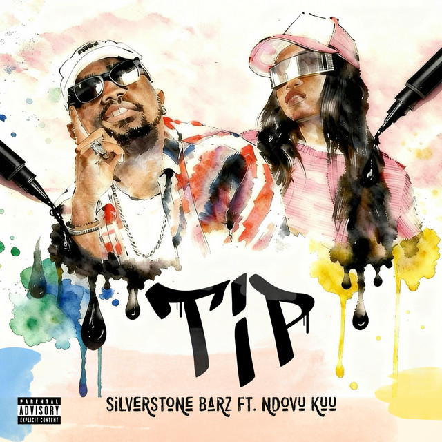 'TIP' cover art