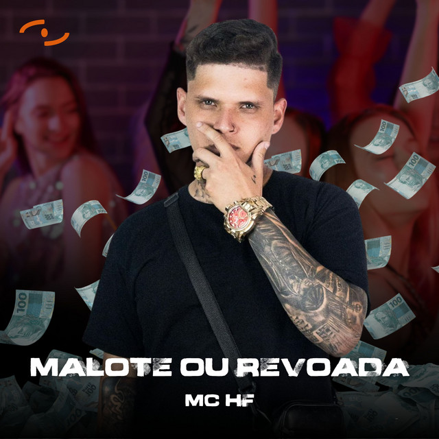 'Malote ou Revoada' cover art