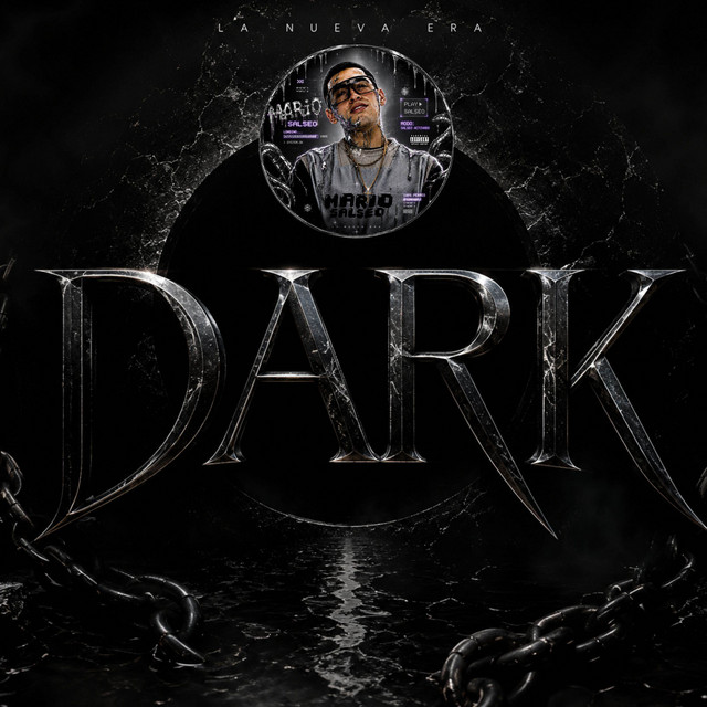 'Dark' cover art