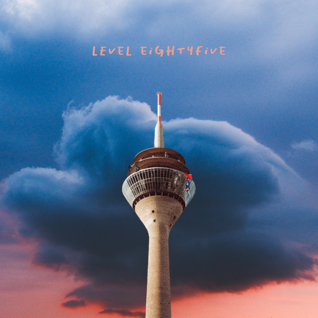 'level eightyfive' cover art