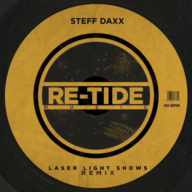 'Laser Light Shows (Remix)' cover art
