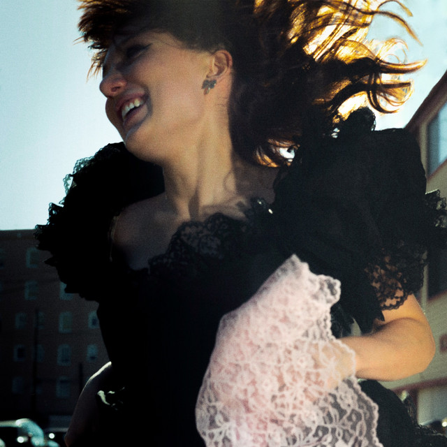 'Sweet' cover art