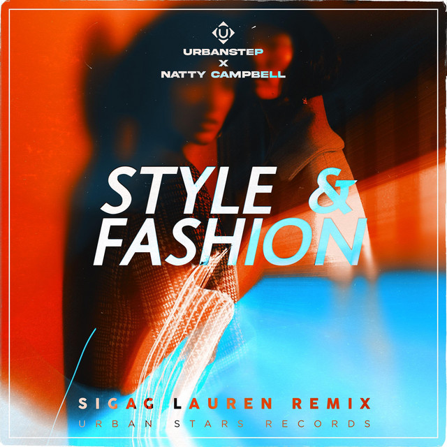 'Style & Fashion (Sigag Lauren Remix)' cover art
