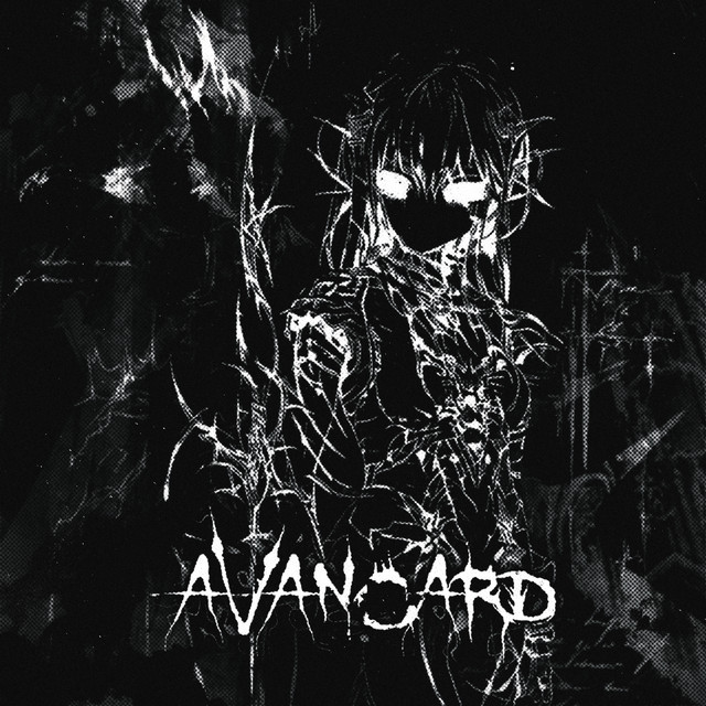 'AVANGARD' cover art