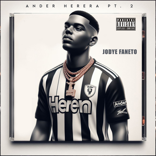 'Ander Herrera, Pt. 2' cover art