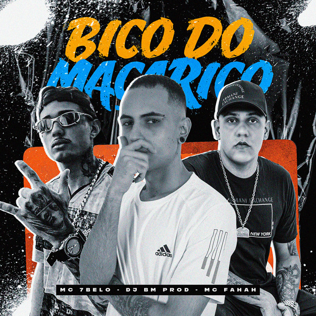 'Bico do Maçarico' cover art