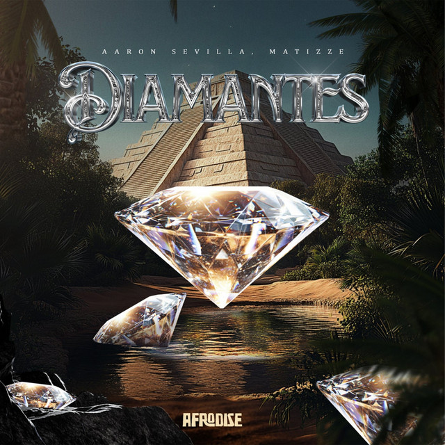 'Diamantes' cover art