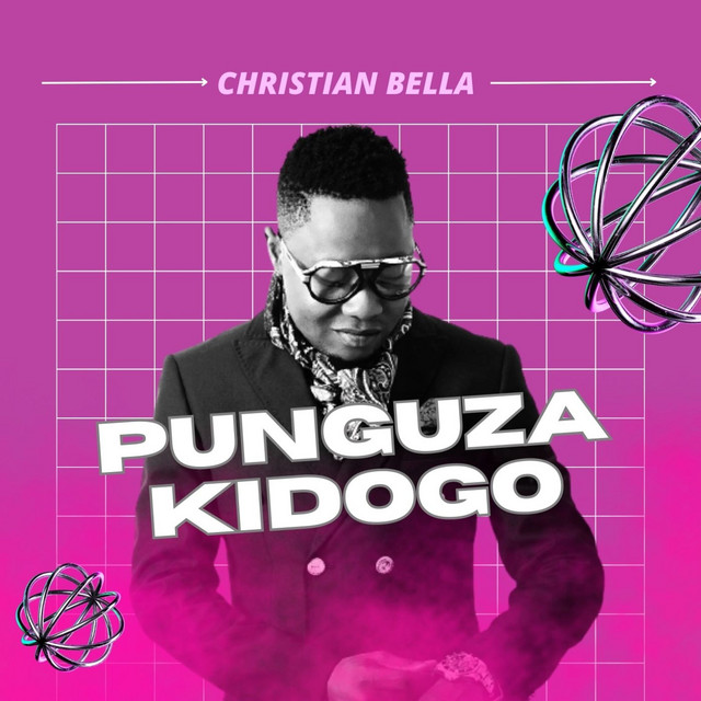 'Punguza Kidogo' cover art
