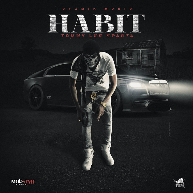 'Habit' cover art