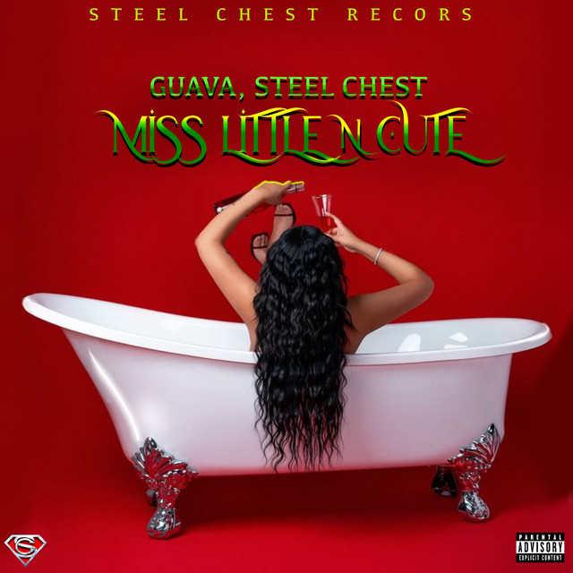 'Miss Little N Cute' cover art