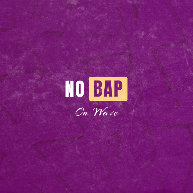 'No Bap on Wave' cover art