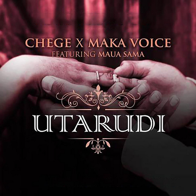 'Utarudi' cover art