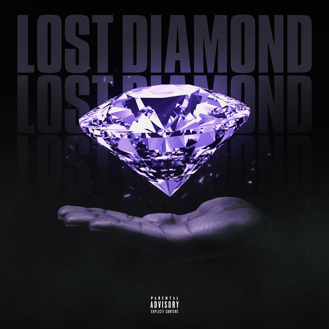 'Lost Diamond' cover art