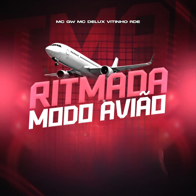 'RITMADA MODO AVIÃO' cover art