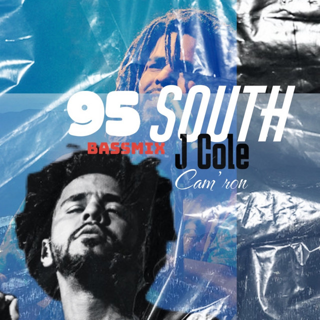 '95 SOUTH (BASSMIX)' cover art