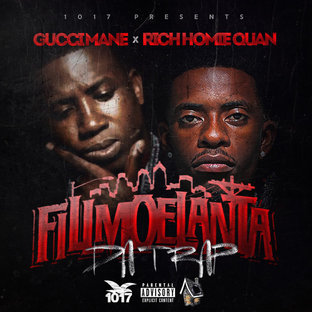 'Fillmoelanta da Trap' cover art