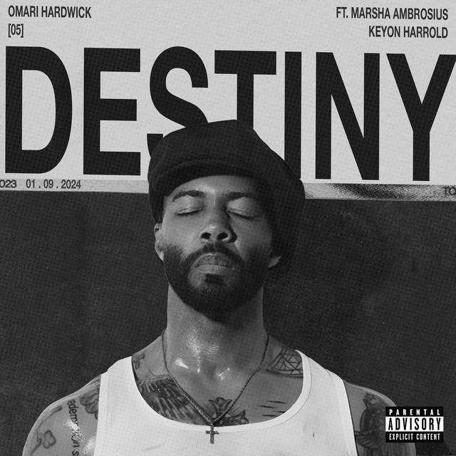 'Destiny' cover art