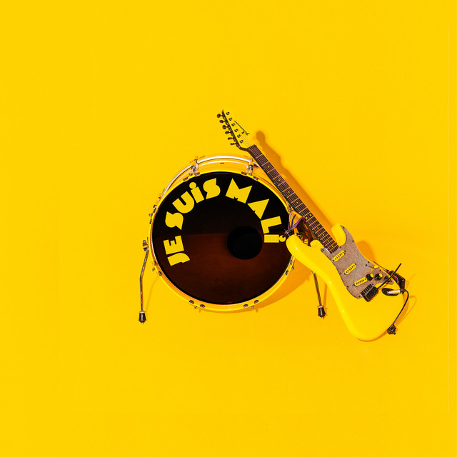 'Je suis Mali (The Avener & Bovalon Rework)' cover art