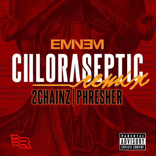 'Chloraseptic (feat. 2 Chainz & Phresher) [Remix]' cover art