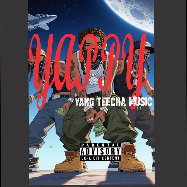 'YAPPY' cover art